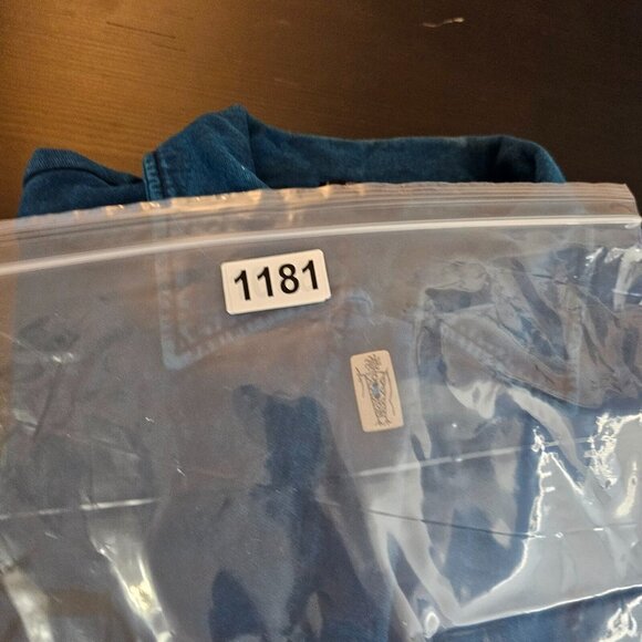 Bfofo Shacket Womens Large Sweatshirt Jacket Acid Wash Cave Art Tribal Southwest - Picture 10 of 10